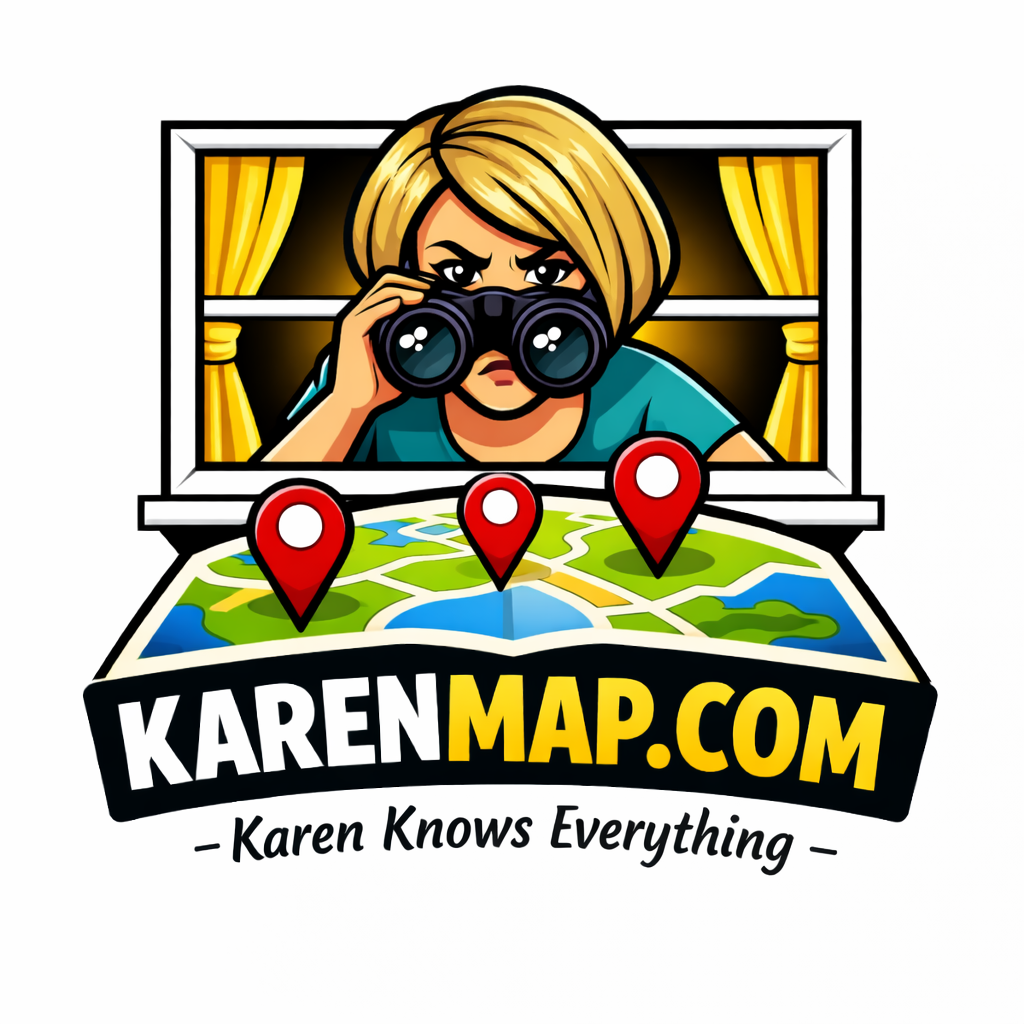 KarenMap logo